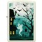Zippo 2024 Zippo 49193 Spooky Design, Glow-In-The-Dark ZIP-48727 - alternate 1